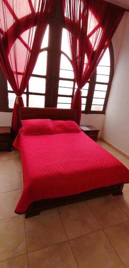 Hotel La Republica Manizales Buitenkant foto