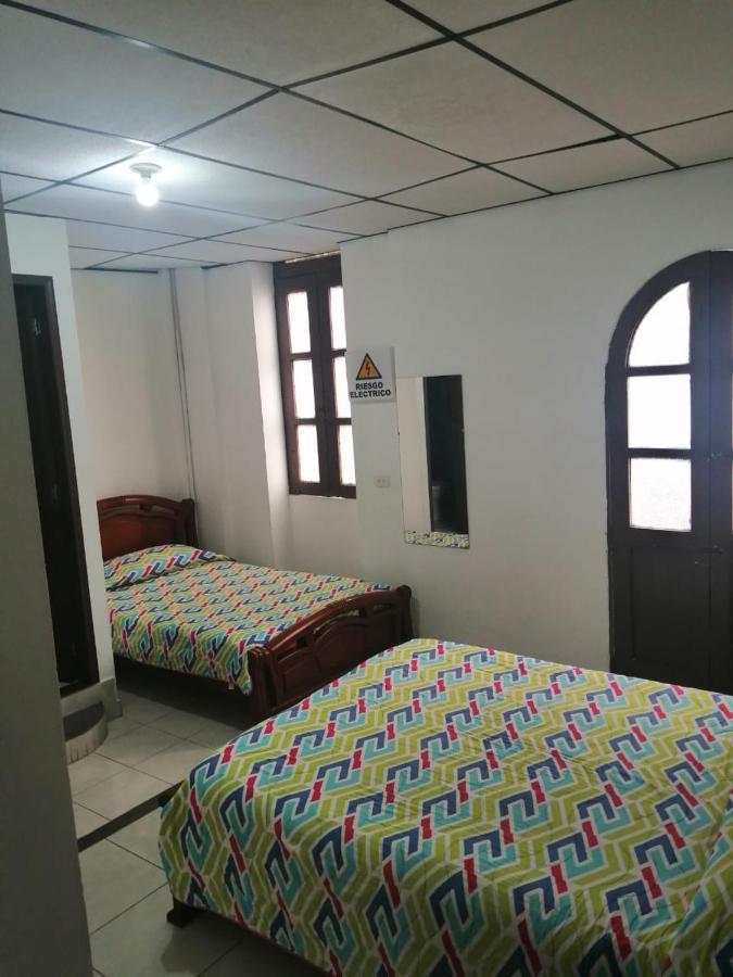 Hotel La Republica Manizales Buitenkant foto