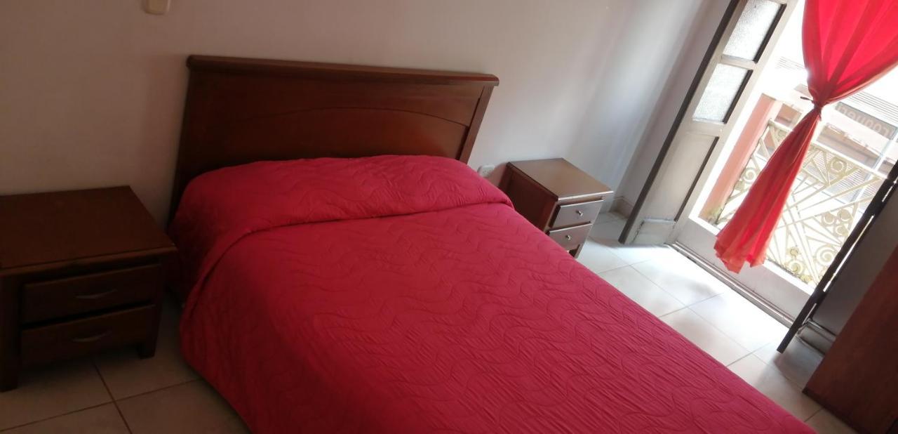 Hotel La Republica Manizales Buitenkant foto