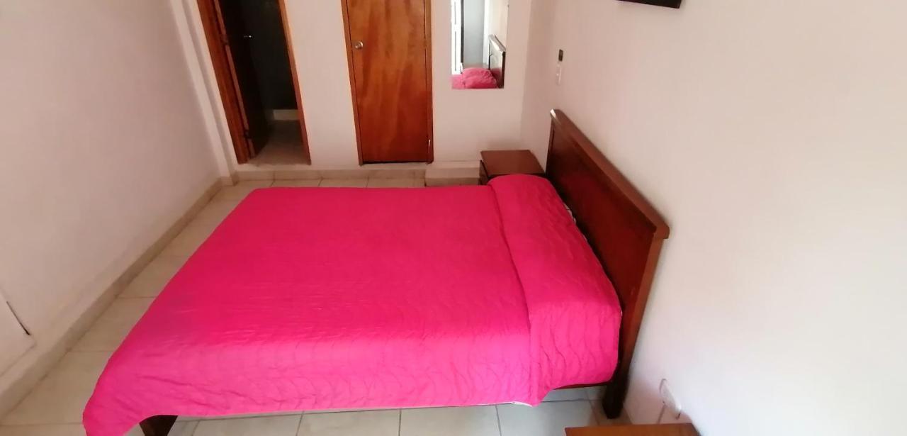 Hotel La Republica Manizales Buitenkant foto