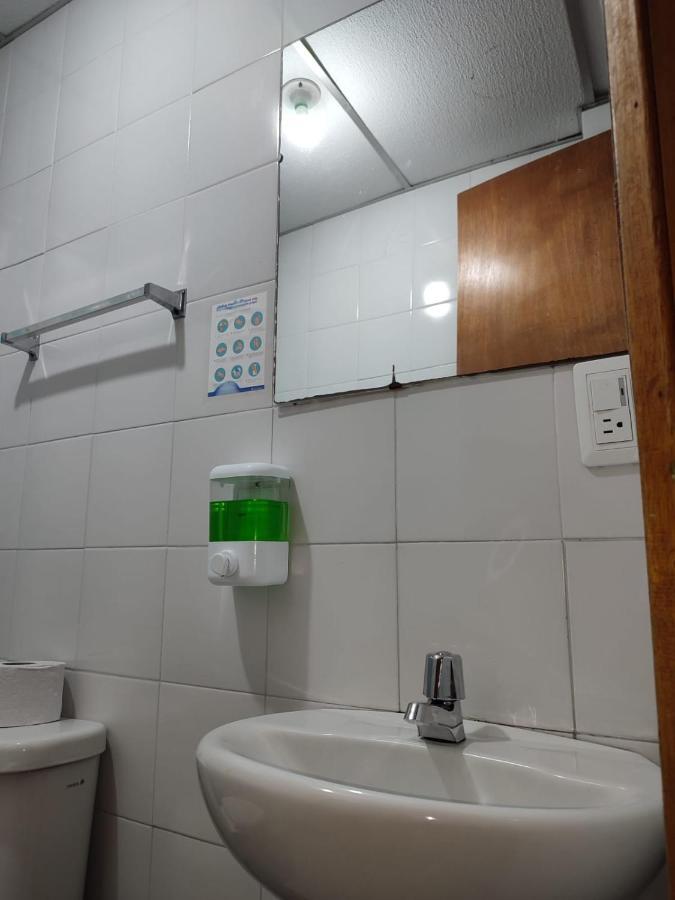 Hotel La Republica Manizales Buitenkant foto