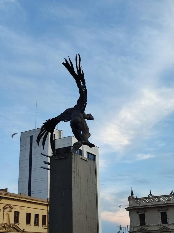 Hotel La Republica Manizales Buitenkant foto