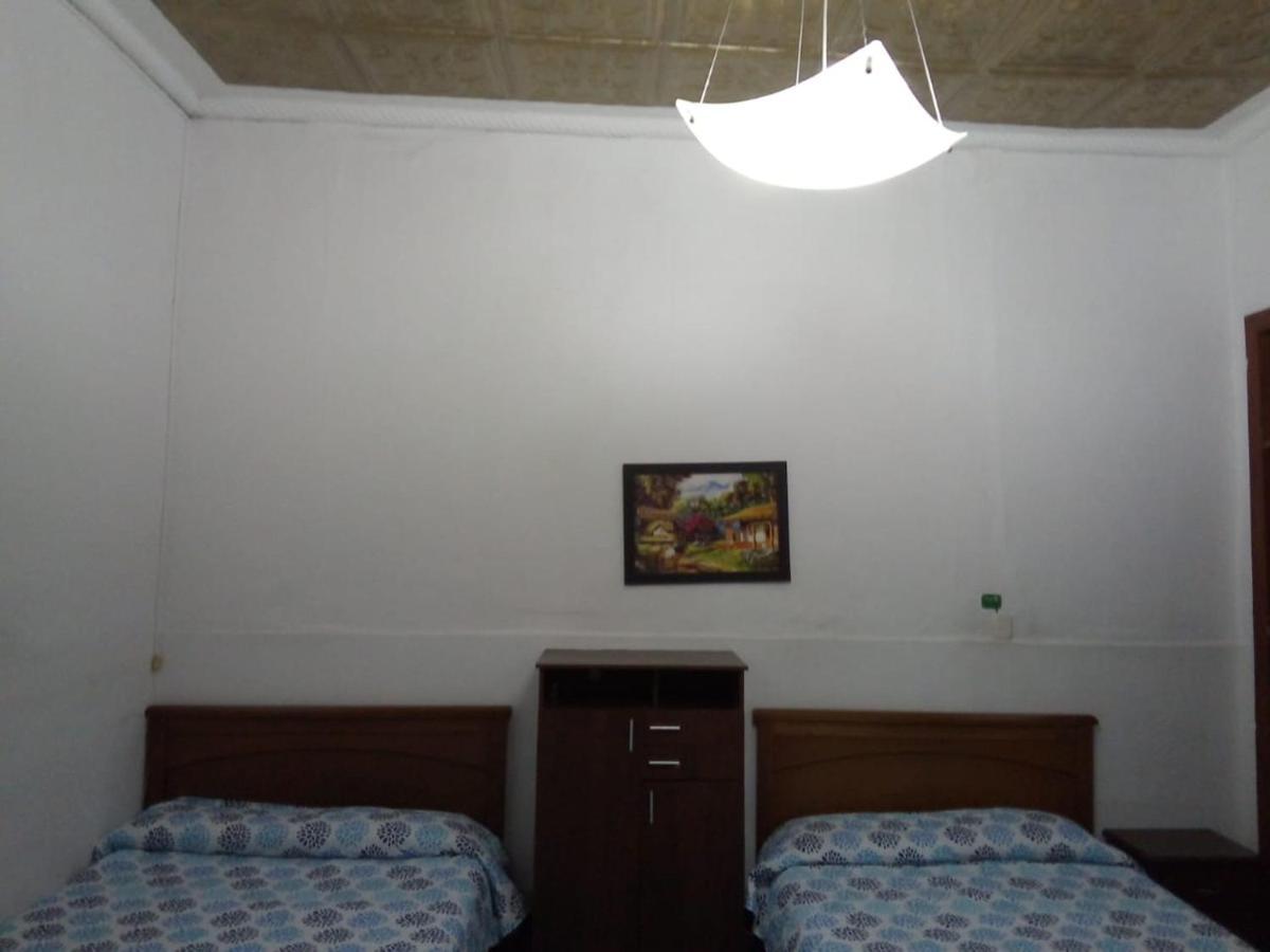 Hotel La Republica Manizales Buitenkant foto