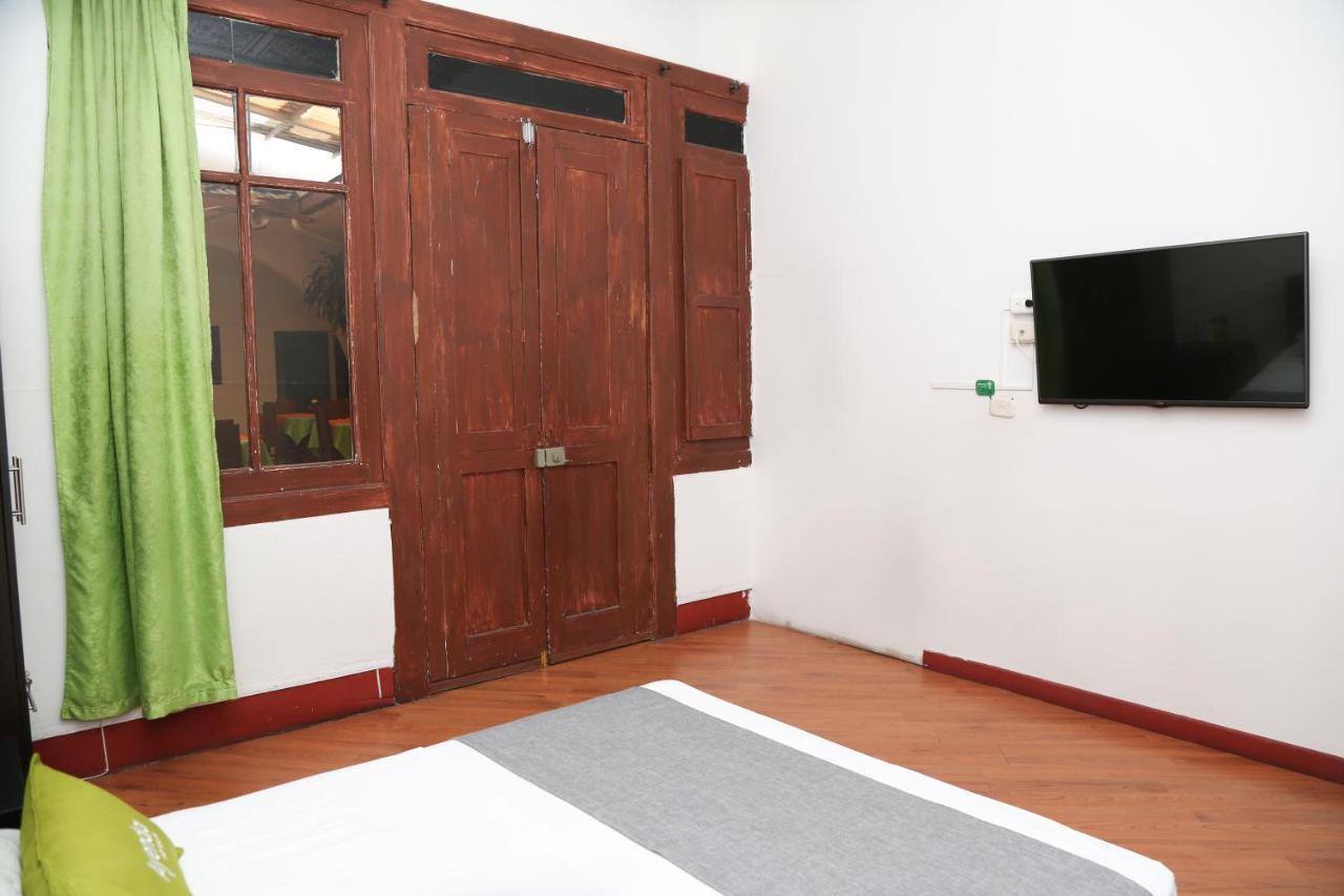 Hotel La Republica Manizales Buitenkant foto