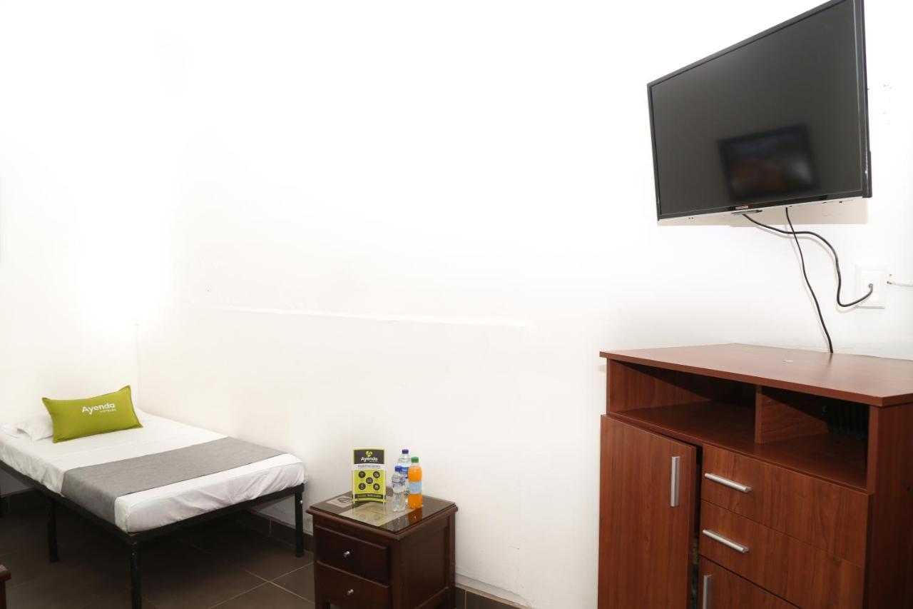 Hotel La Republica Manizales Buitenkant foto
